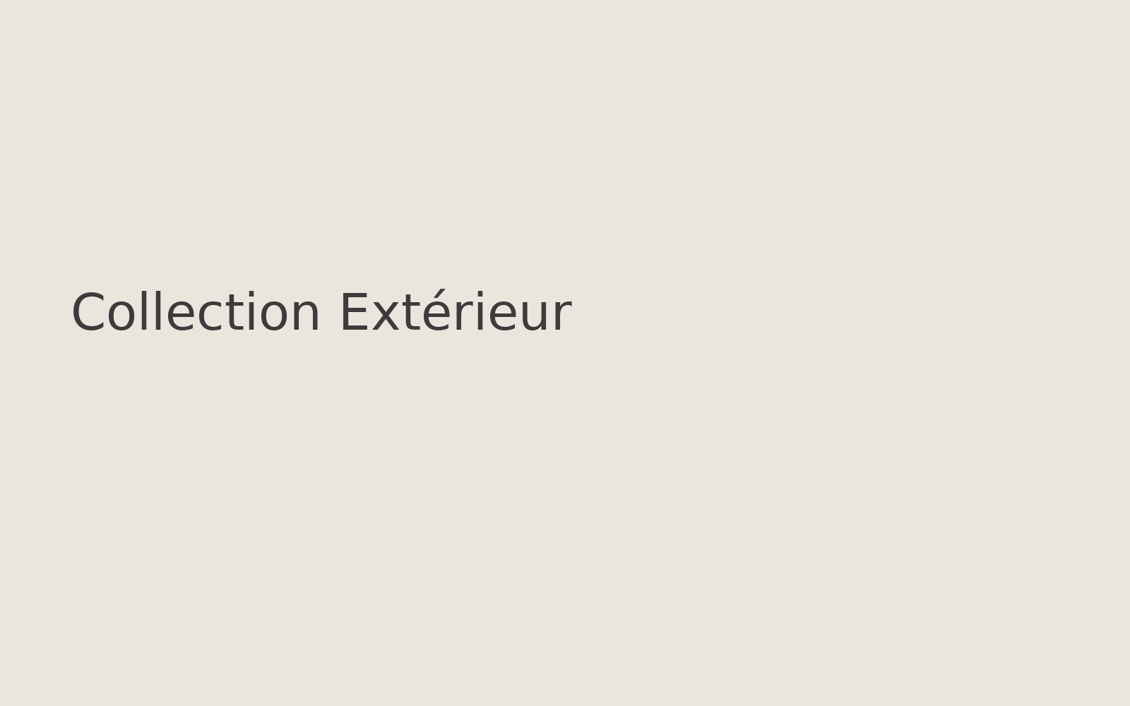 Extérieur